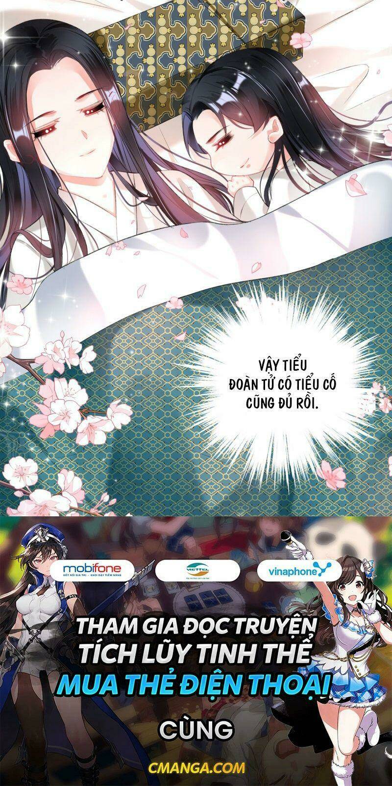 Vương Gia, Áo Lót Của Ngươi Rơi Mất Rồi: Chapter 91