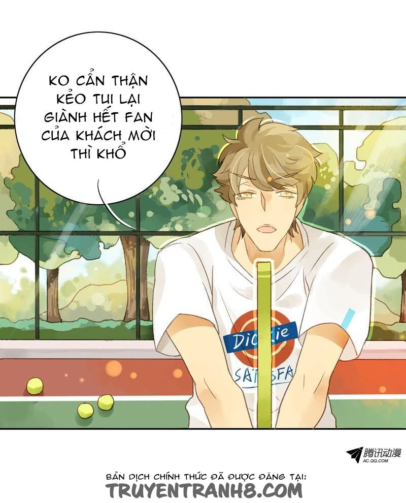 Sức Mạnh Của Sắc Đẹp: Chapter 16