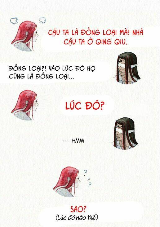 Cuộc Sống Hiện Đại Của Yêu Quái Bất Tử: Chapter 5