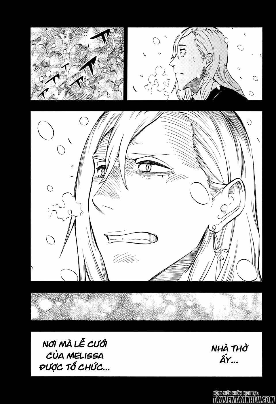 K.K. in the City of Fog: Chapter 3