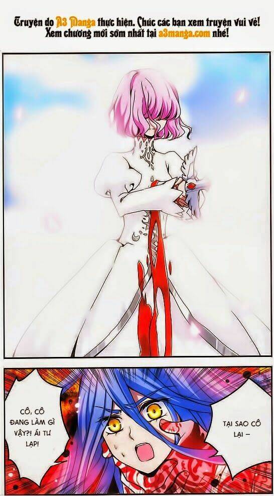 Cố Lên Nào, Đại Ma Vương: Chapter 108