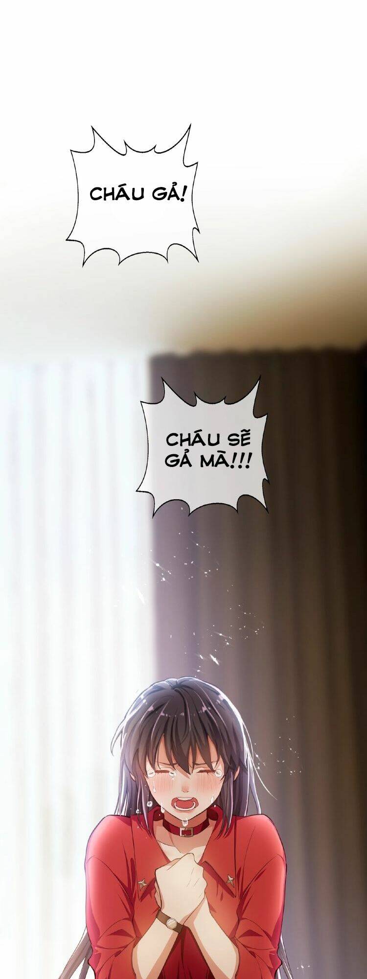 Tổng Tài Khăng Khăng Lấy Vợ Thế Thân: Chapter 2