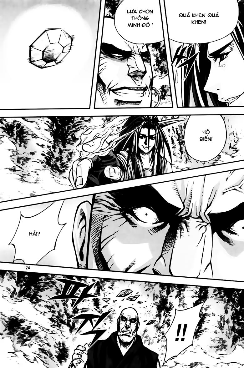 Diêm Đế: Chapter 235