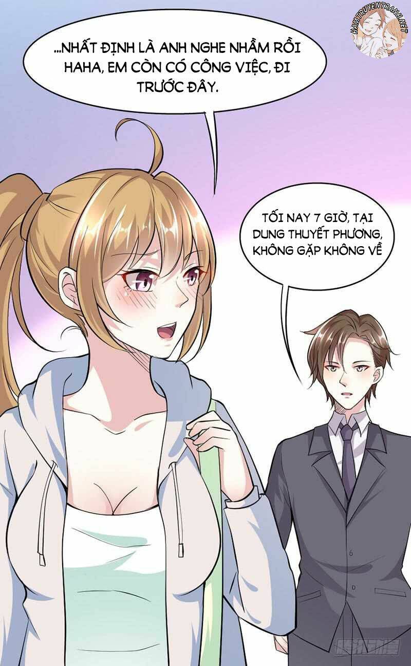 Mặt Nạ Mê Hoặc: Chapter 36