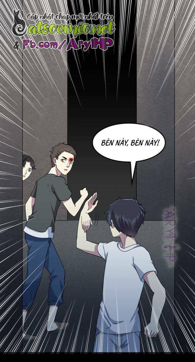 Người Yêu Thời Không: Chapter 21