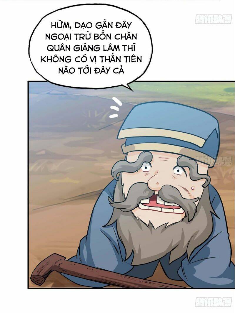 Khởi Đầu Bằng Một Con Côn: Chapter 131