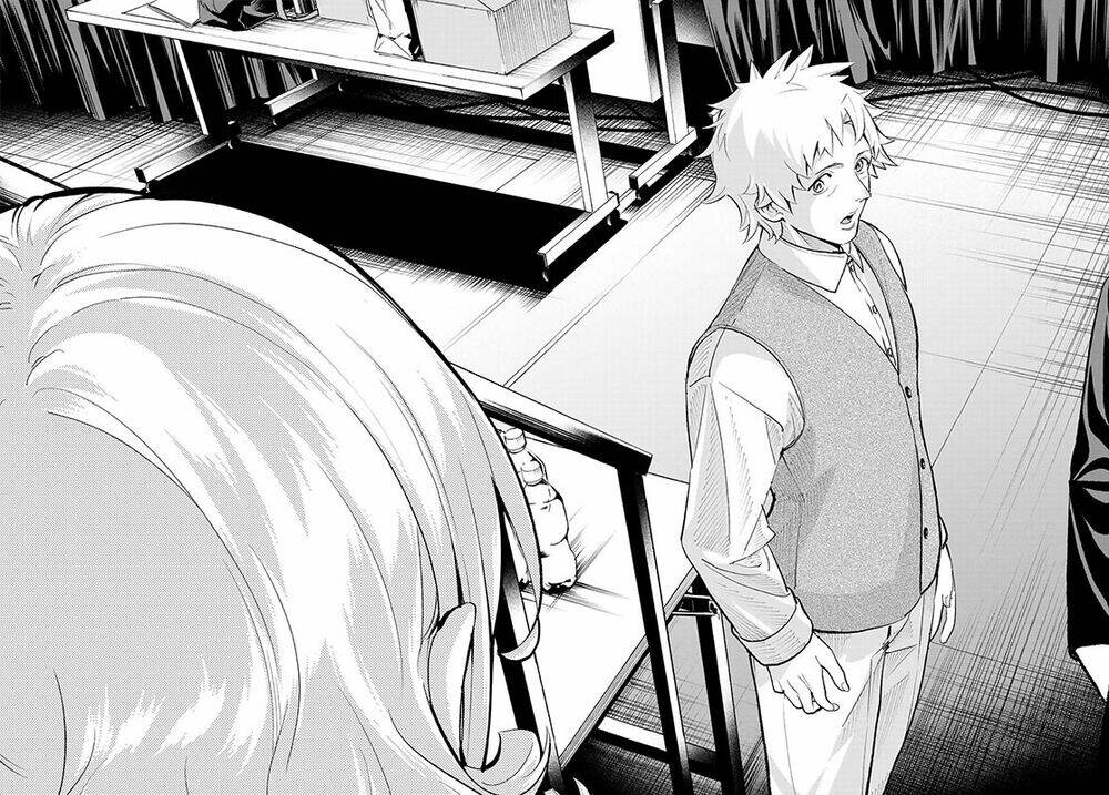 Runway De Waratte: Chapter 137