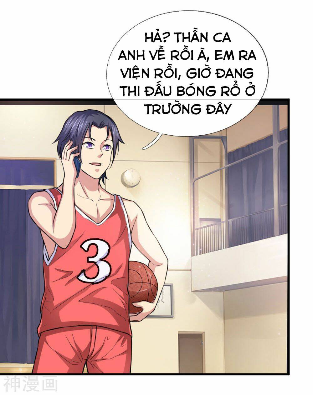 Tuyệt Thế Phi Đao: Chapter 107