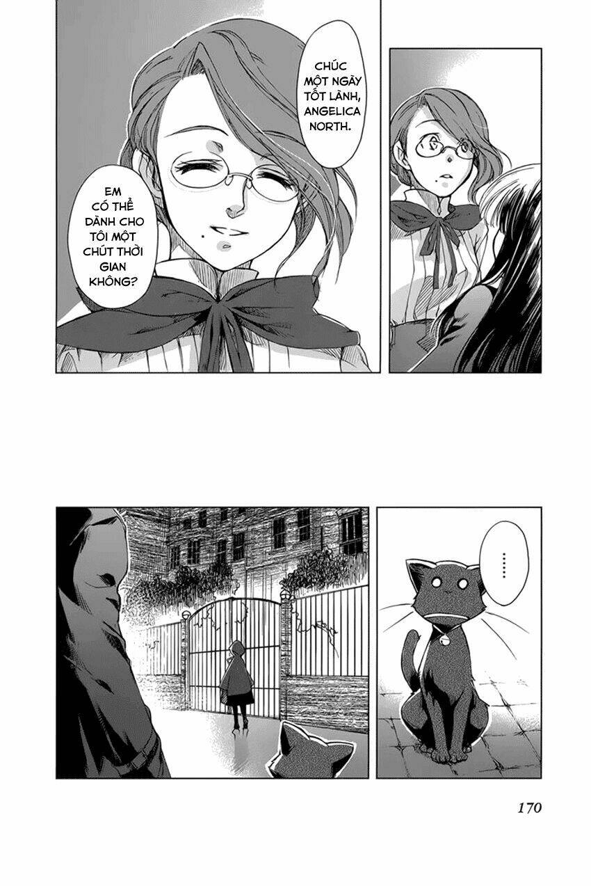 Monochrome Myst: Chapter 5