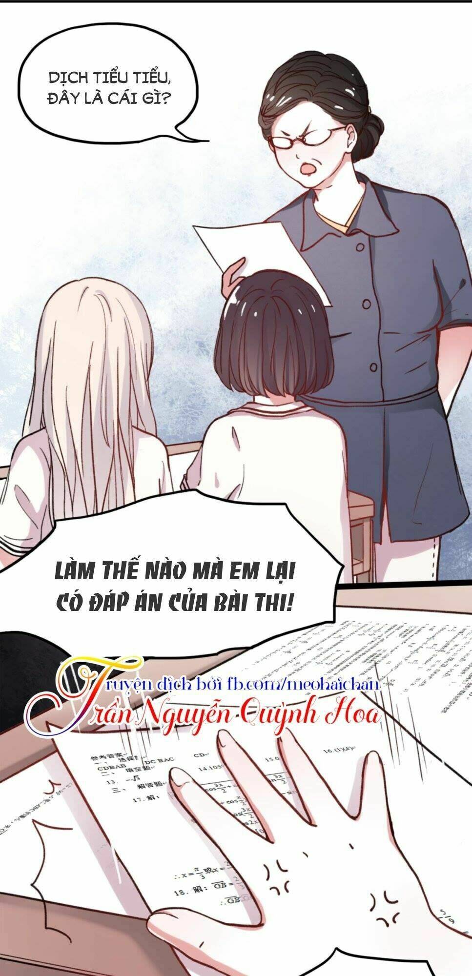 Cậu Đã Từng Yêu Tôi: Chapter 4