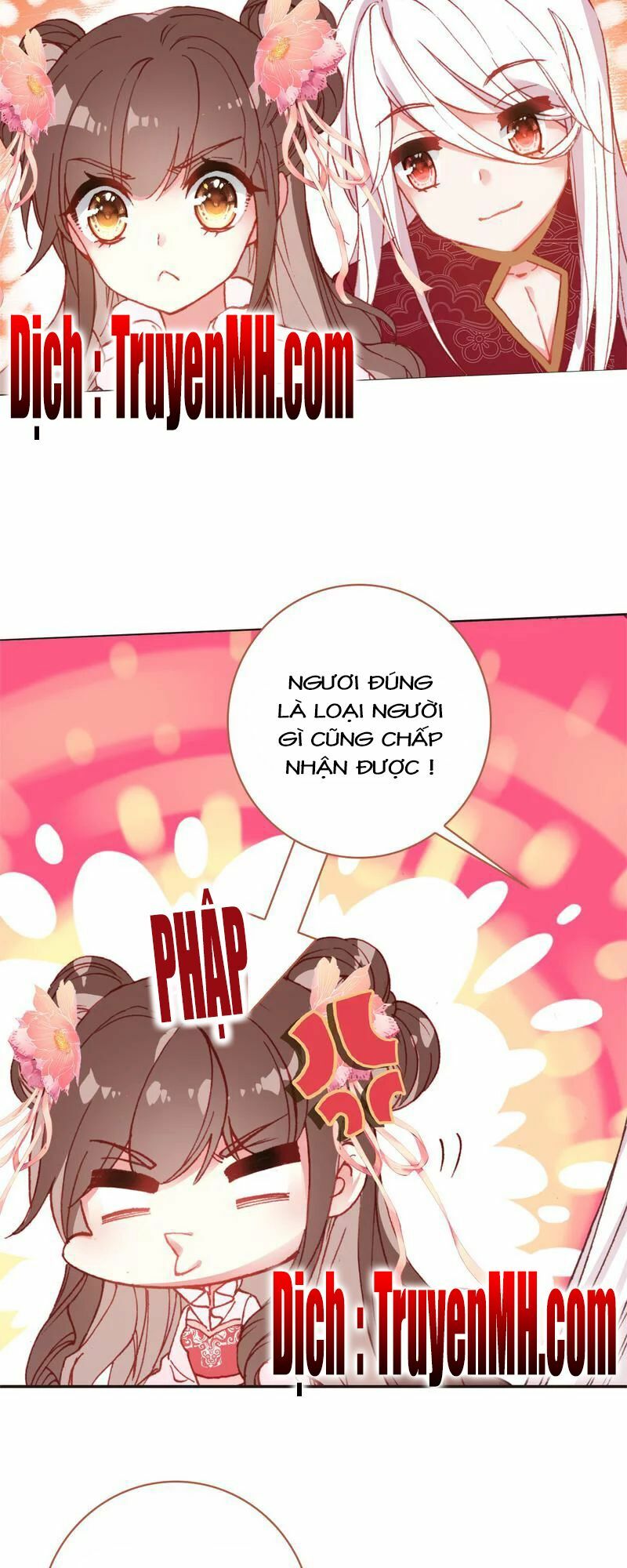 Gả Cho Một Tên Thái Giám Đáng Ghét: Chapter 35