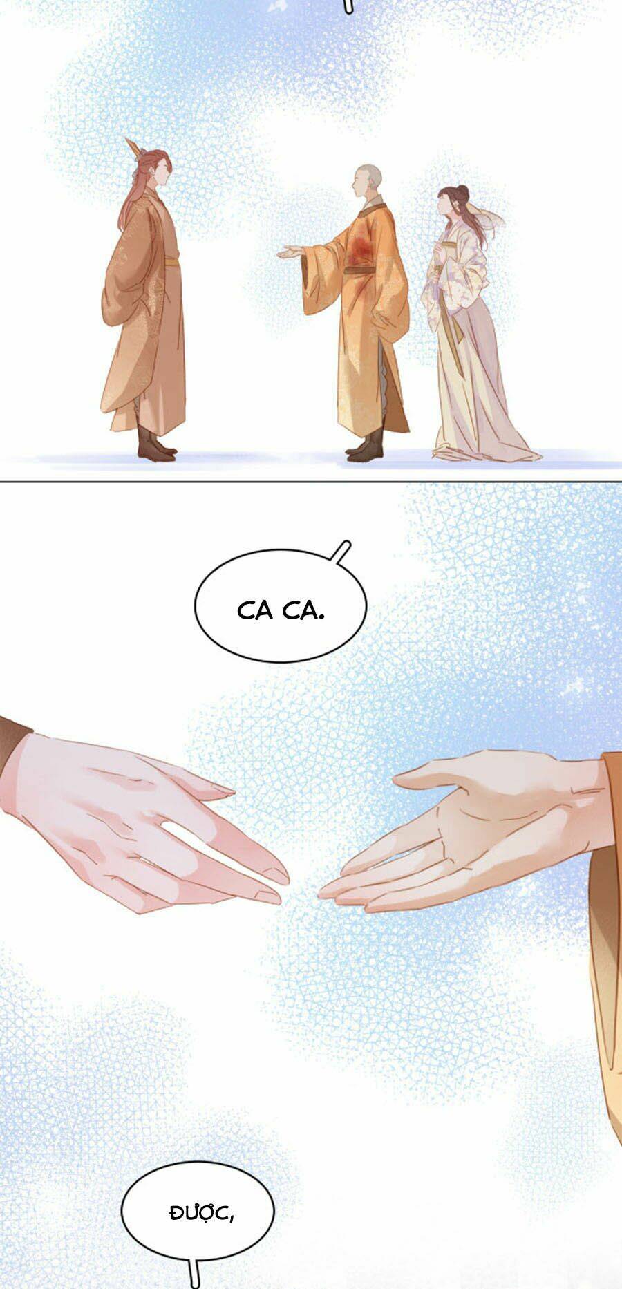 Tiểu Sư Phụ, Tóc Giả Của Ngài Rơi Rồi!: Chapter 40