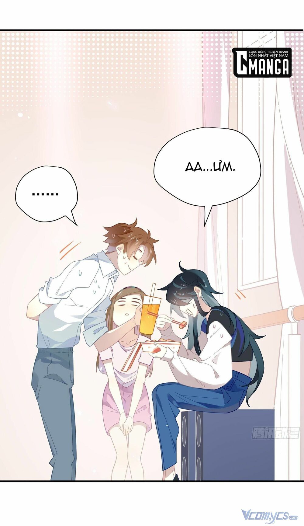 Nữ Phụ Như Tôi Cũng Có Ngày Ra Mắt: Chapter 39