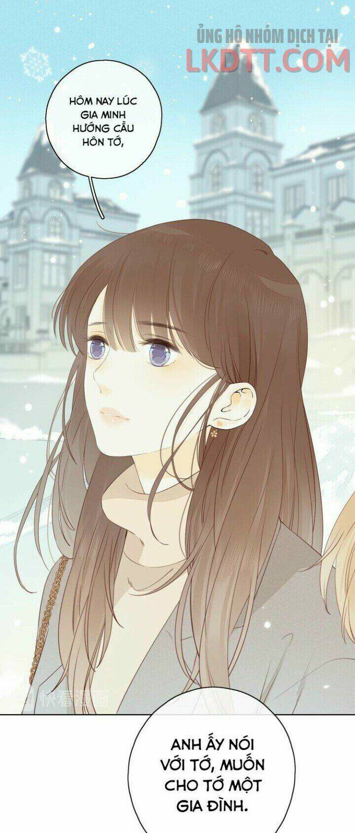 Cô Ấy Không Đáng Yêu: Chapter 44