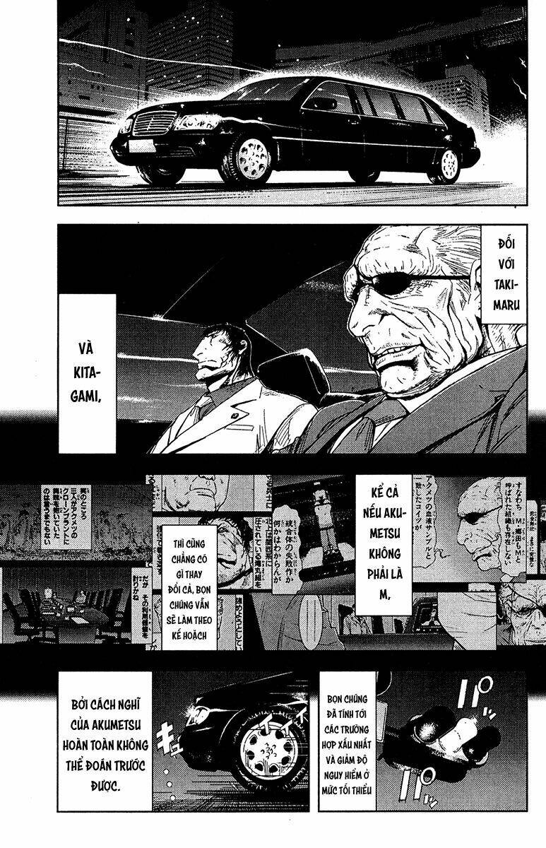 Akumetsu: Chapter 147