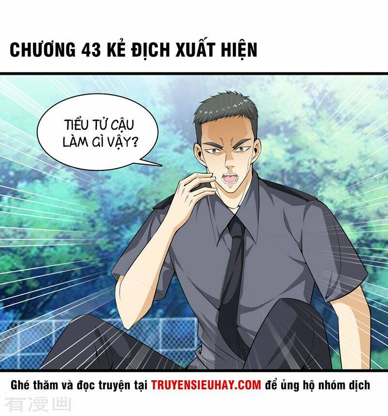 Đô Thị Chí Tôn: Chapter 43