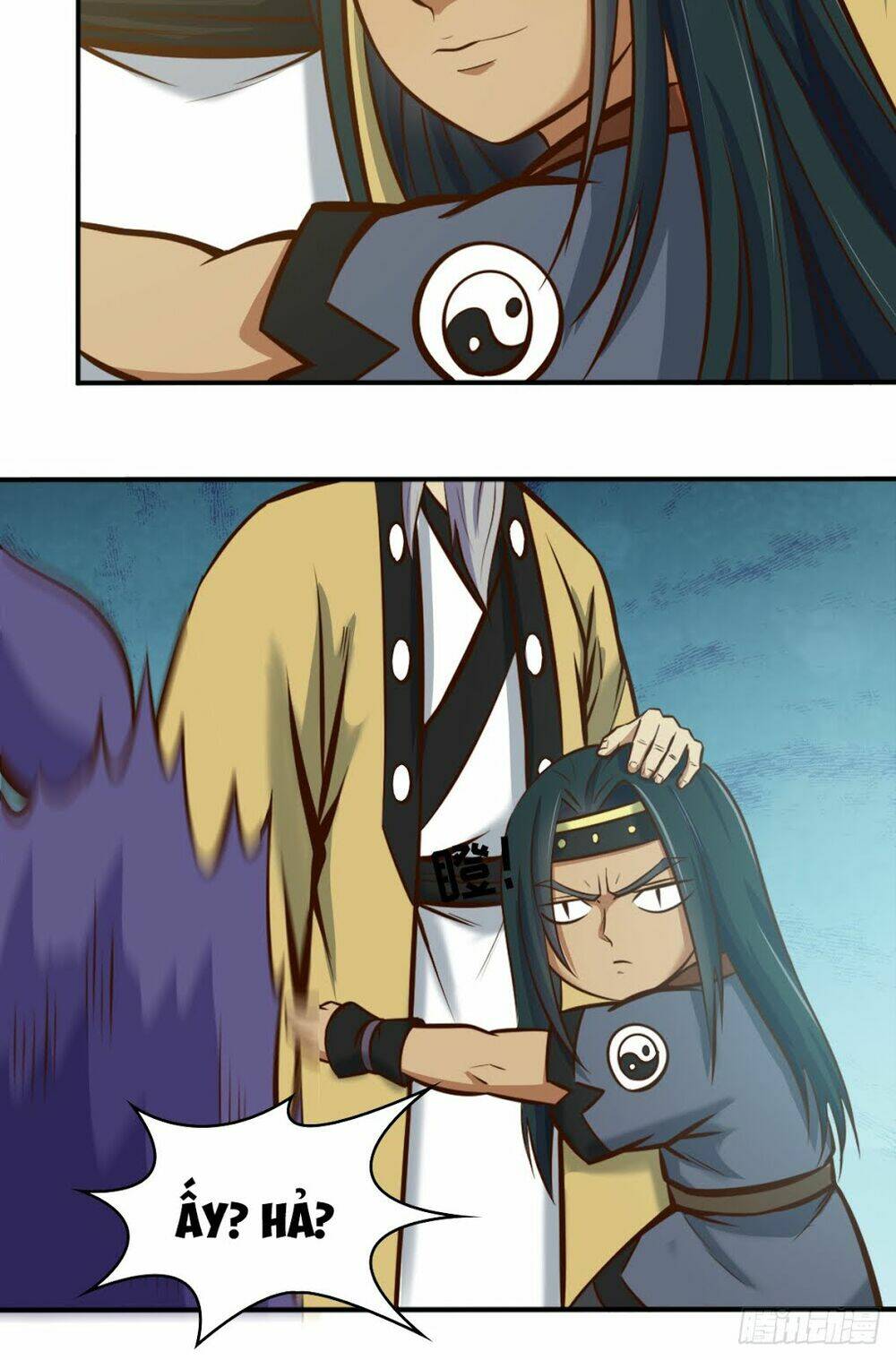 Hiệp Hành Cửu Thiên: Chapter 84