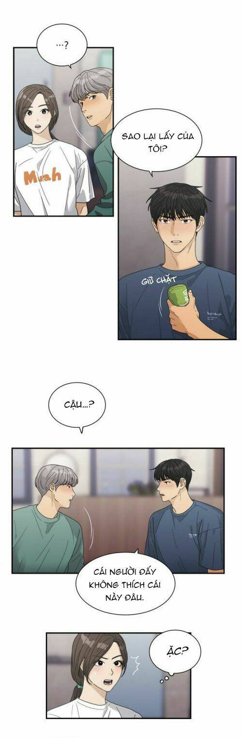 Phải Lòng Oan Gia: Chapter 13