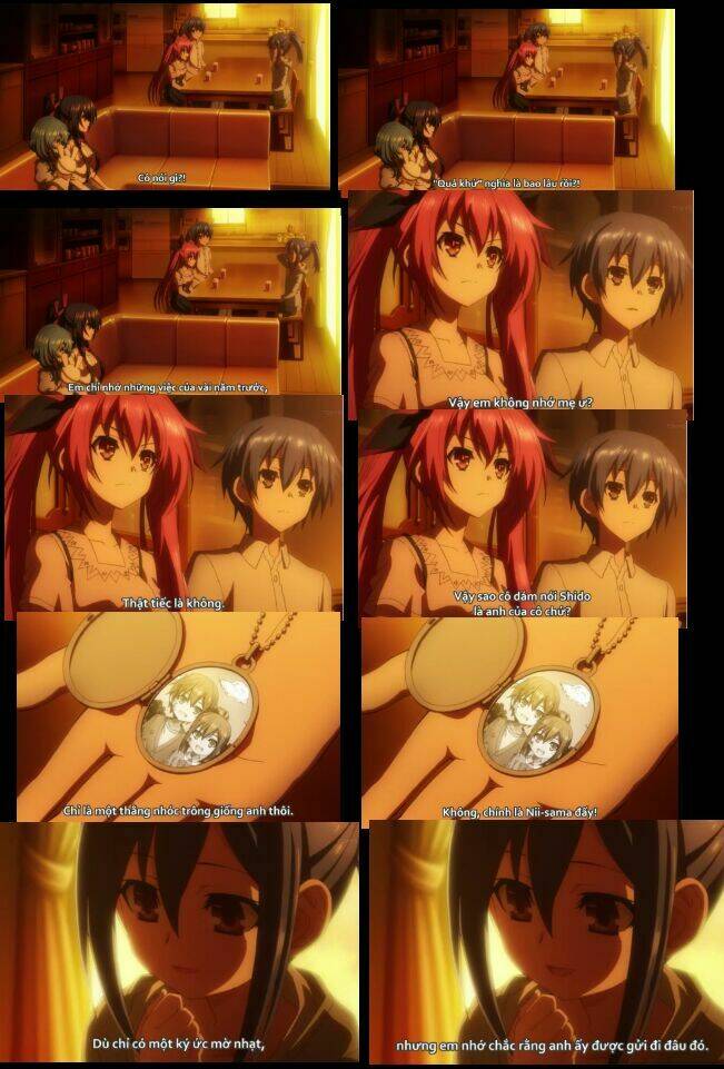 Cậu cũng đến đây để giết tôi sao...?: Chapter 12