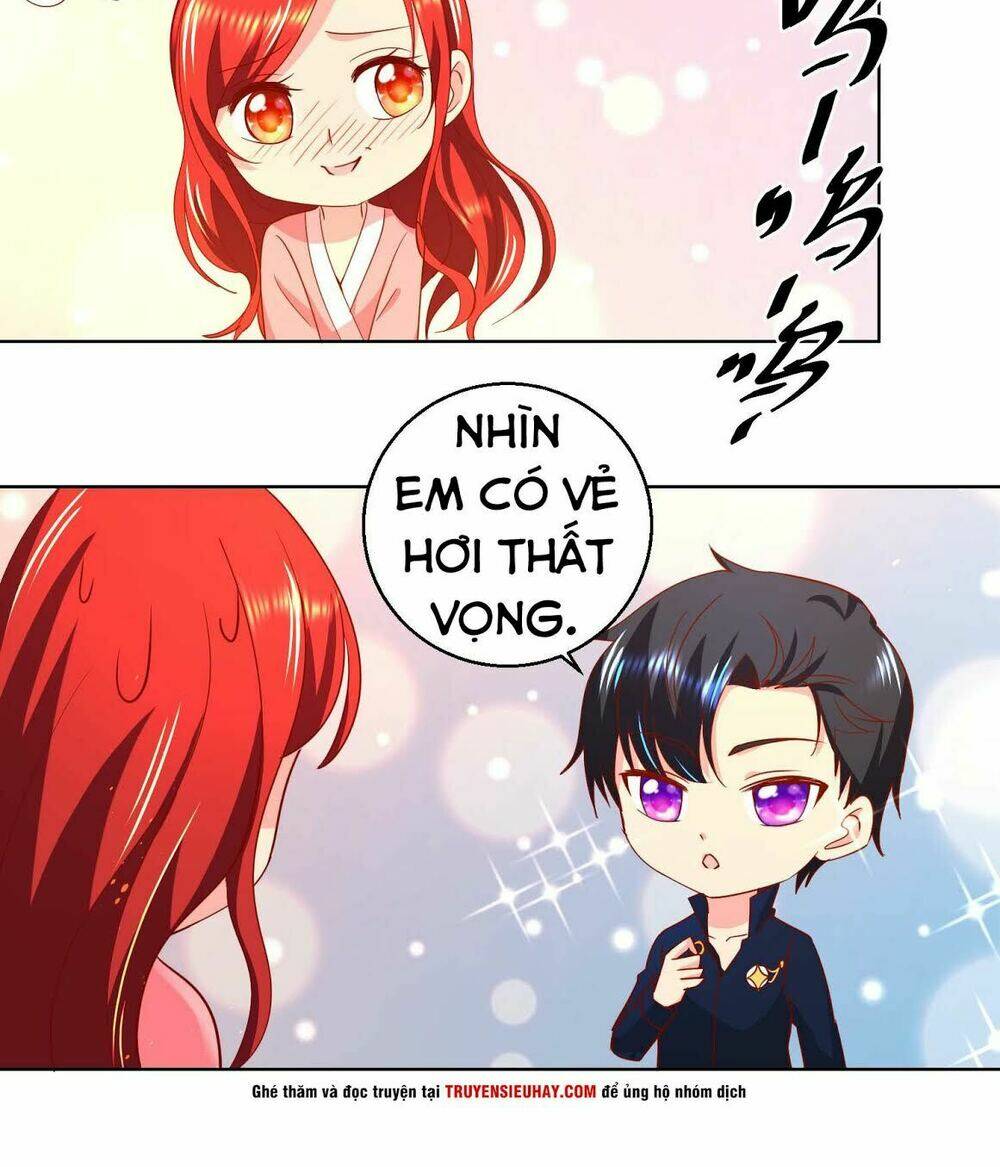 Vú Em Là Cổ Tiên: Chapter 33