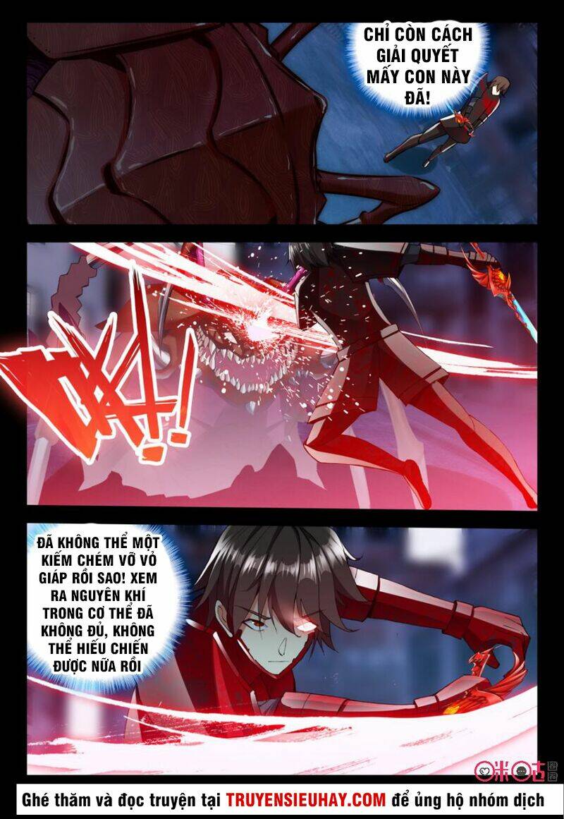 Hắc Ám Huyết Thời Đại: Chapter 96