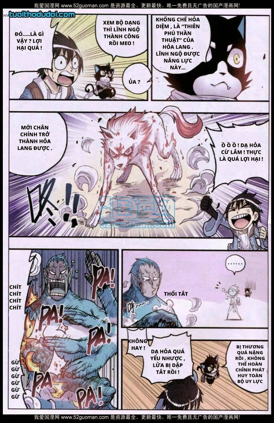 Nhất Võ Đạo: Chapter 13