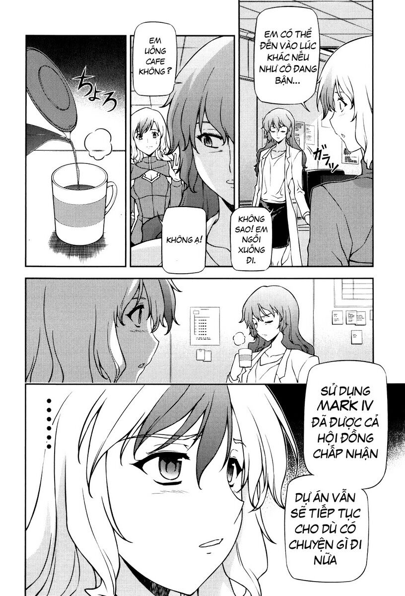 Freezing: Chapter 57