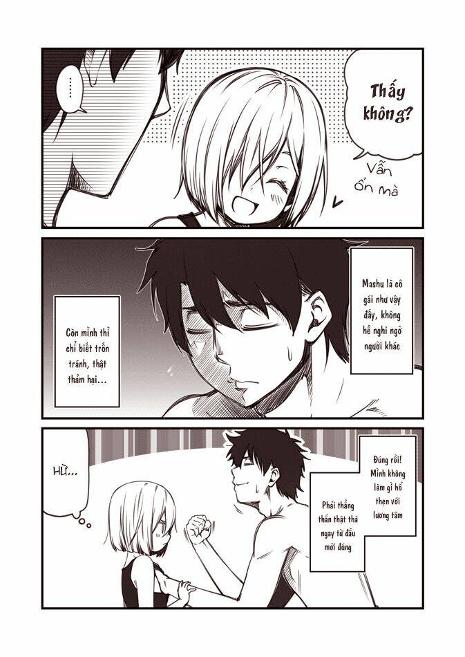 We Got Married: Chapter 4