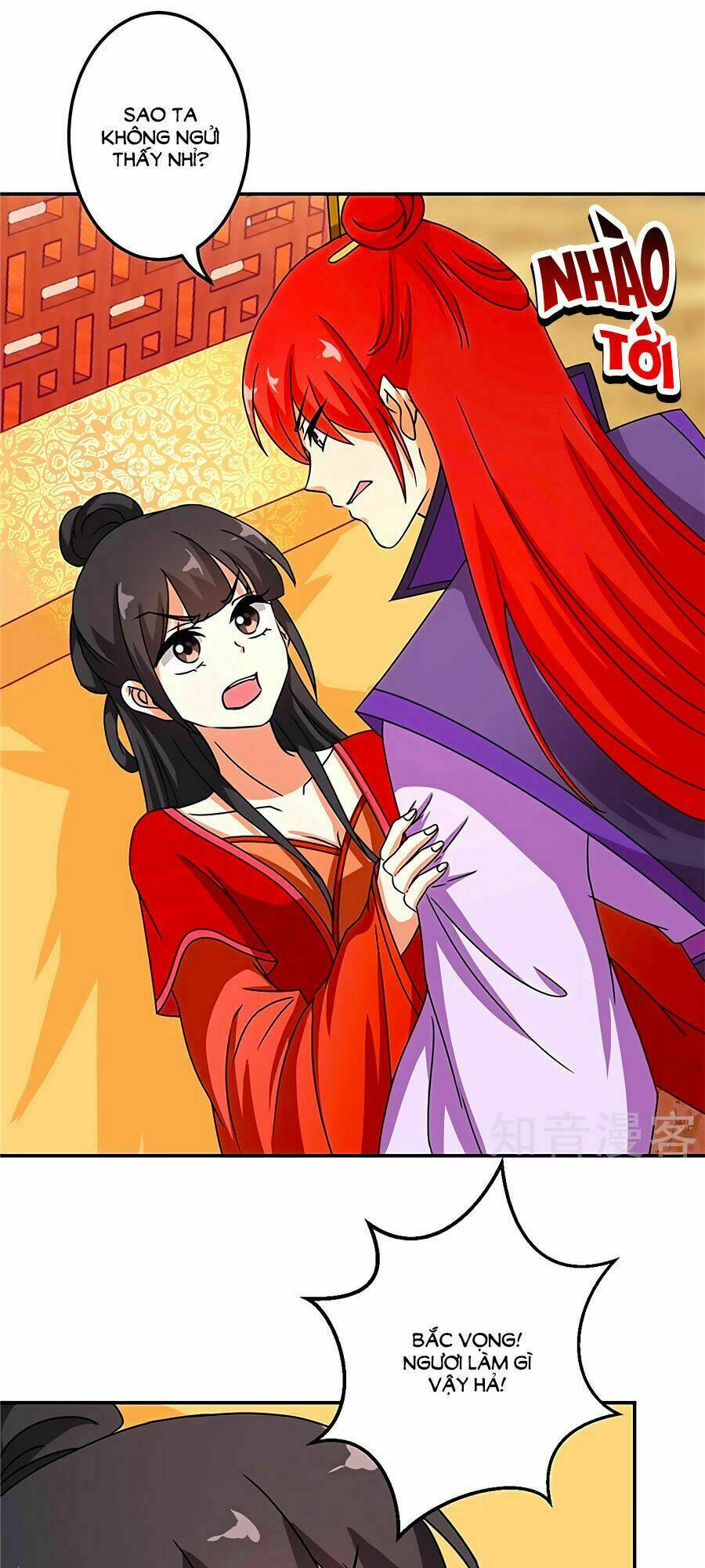 Vương Gia! Ngươi Thật Bỉ Ổi: Chapter 478