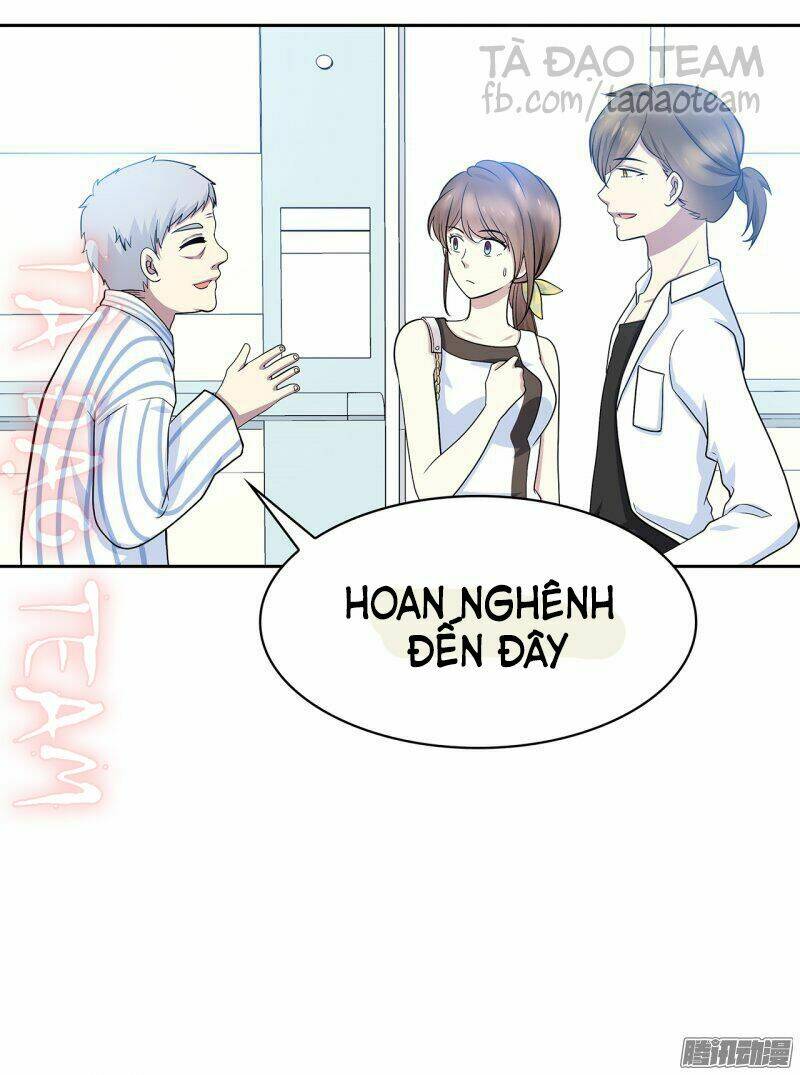 Người Yêu Thời Không: Chapter 42