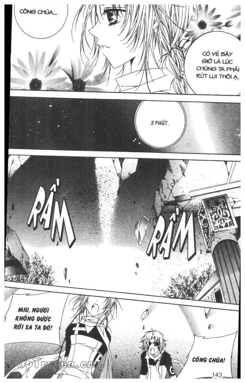 Nước Mắt Nàng Tiên Cá: Chapter 6