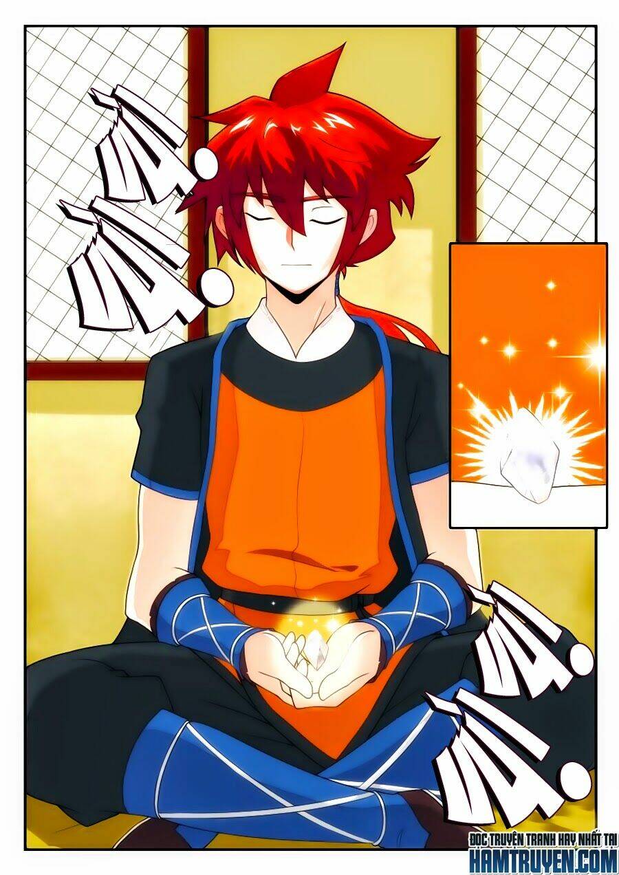 Thế Giới Tiên Hiệp: Chapter 5