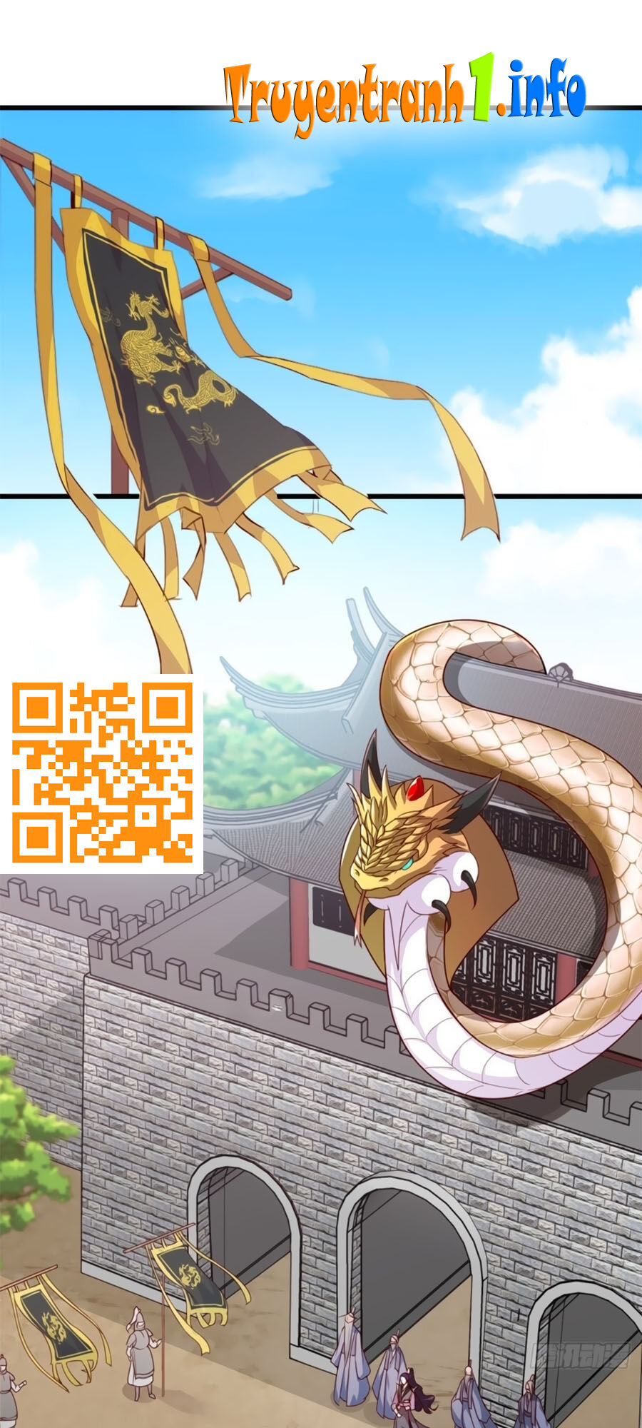 Phản Phái Nữ Đế Lai Tập: Chapter 34