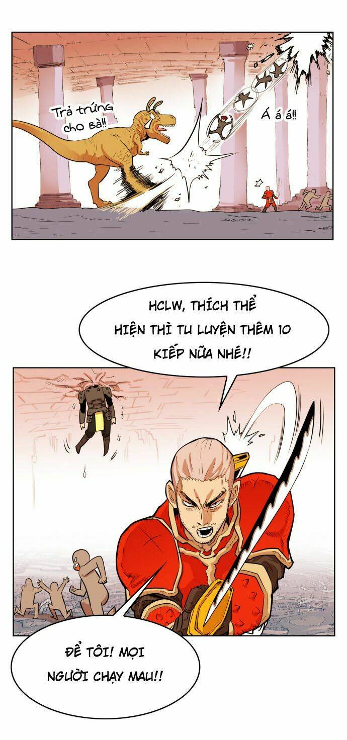 Hard Core Leveling Warrior: Chapter 52