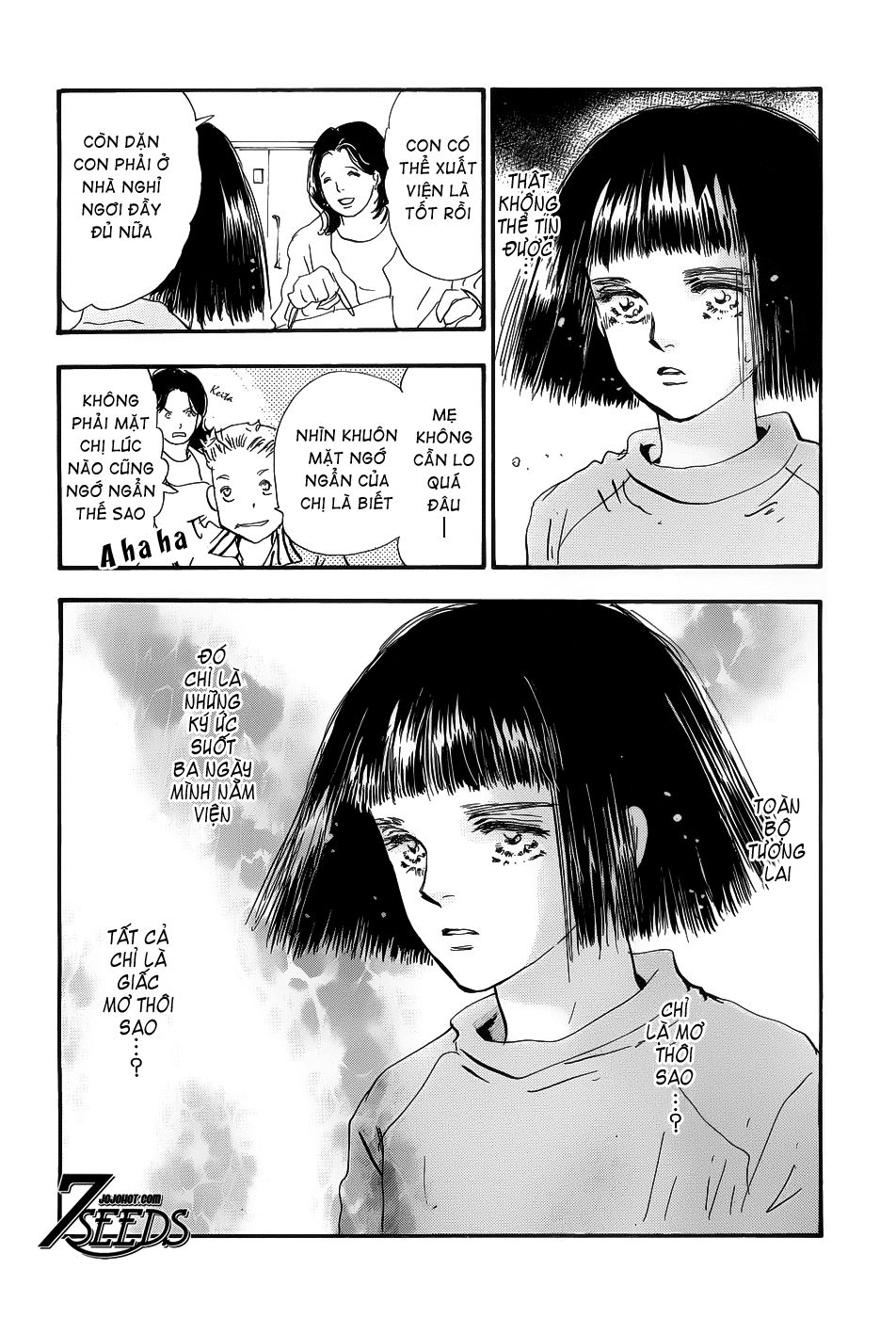 Mầm Sống: Chapter 143