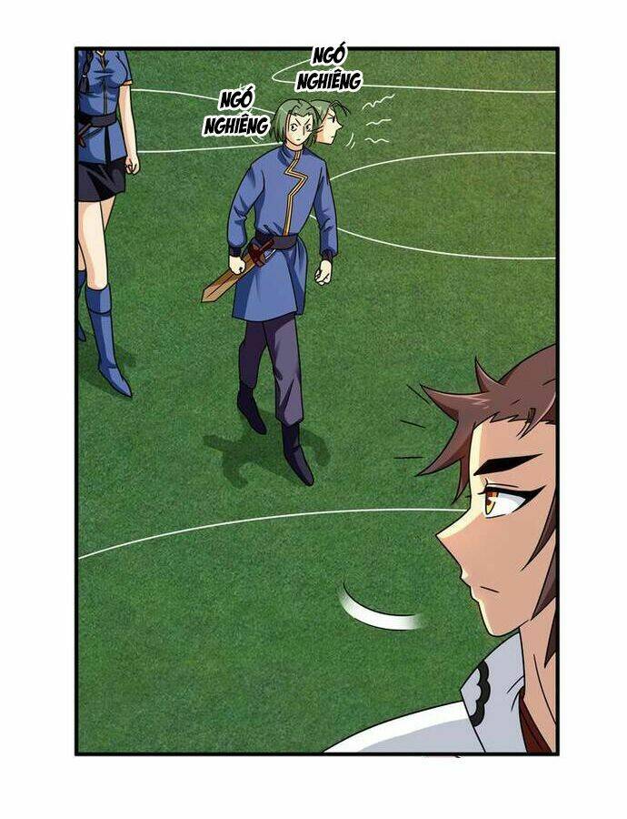 Phong Quỷ Truyền Thuyết: Chapter 84