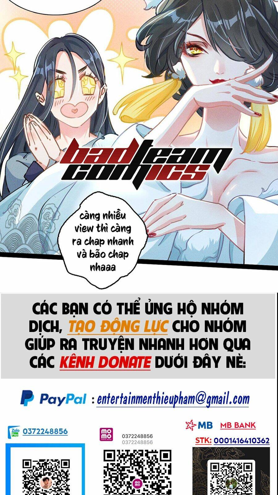 Tác Giả Sinh Tồn Ký: Chapter 1