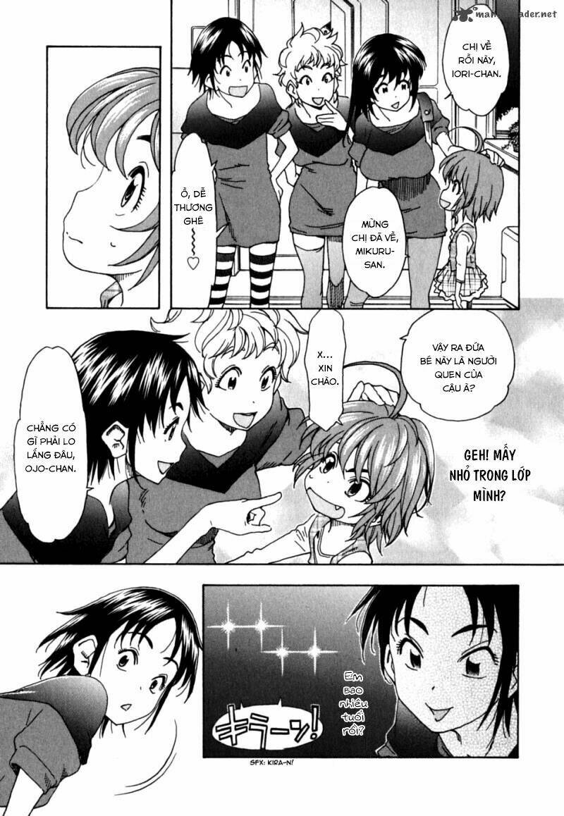 Ichinensei Ni Nacchattara: Chapter 39