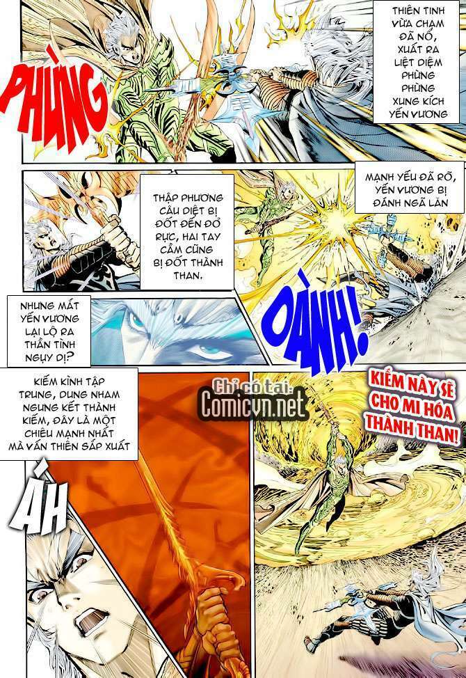 Thần Binh Huyền Kỳ Ii: Chapter 7