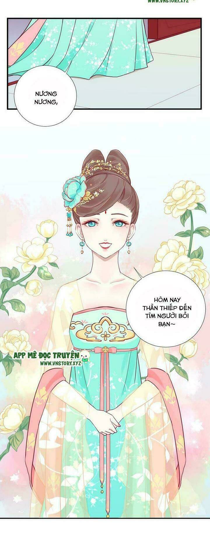 Hoàng Hậu Bận Lắm: Chapter 6