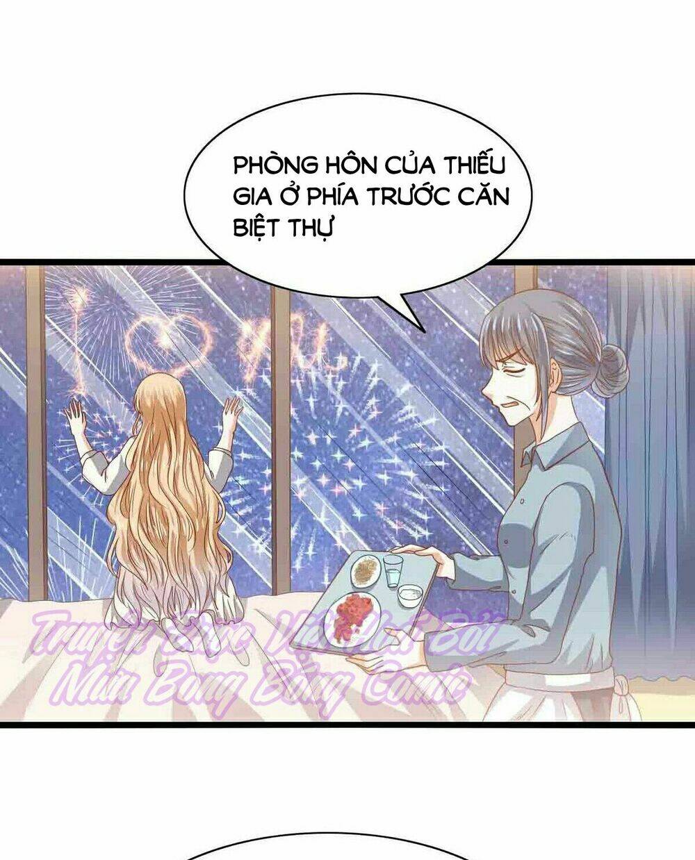 Lăng Thiếu! Nhẹ Một Chút, Đau: Chapter 3