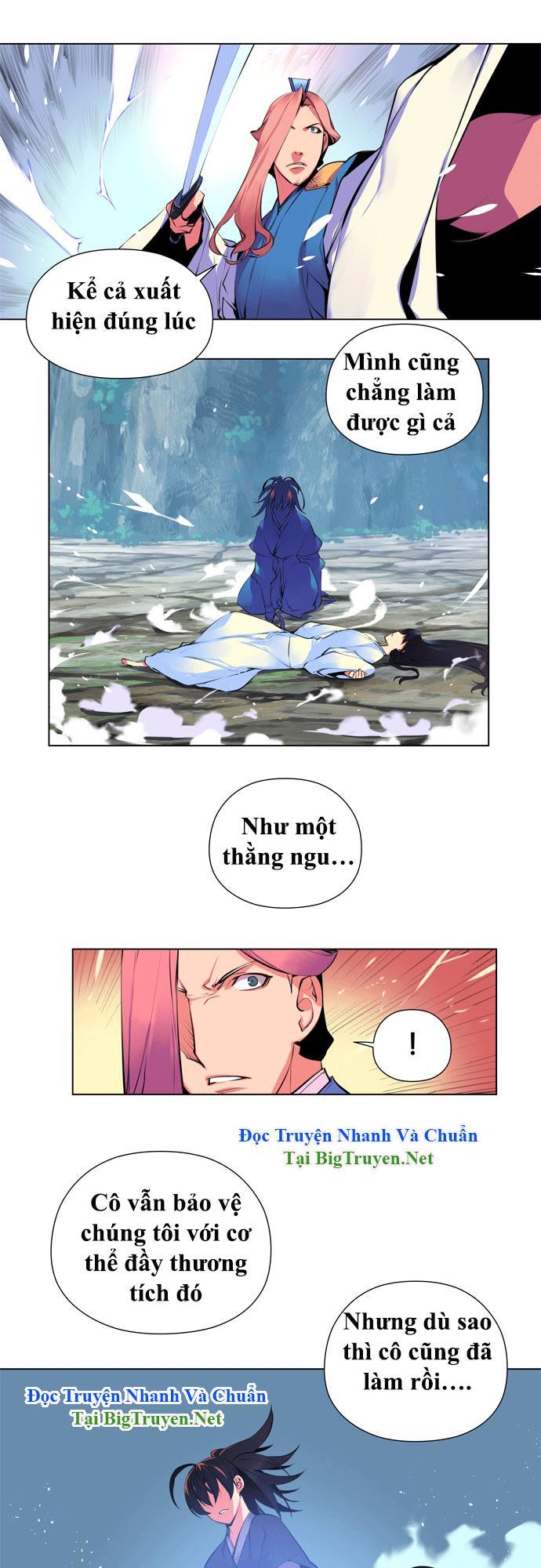 Marchan: The Embodiment Of Tales: Chapter 85