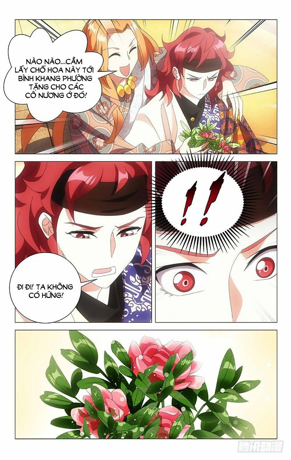 Phò Mã! Không Nên A!: Chapter 87