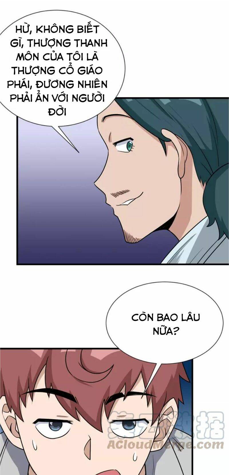 Hệ Thống Tu Tiên Mạnh Nhất: Chapter 109