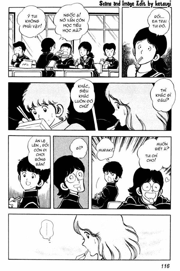 Miyuki: Chapter 5