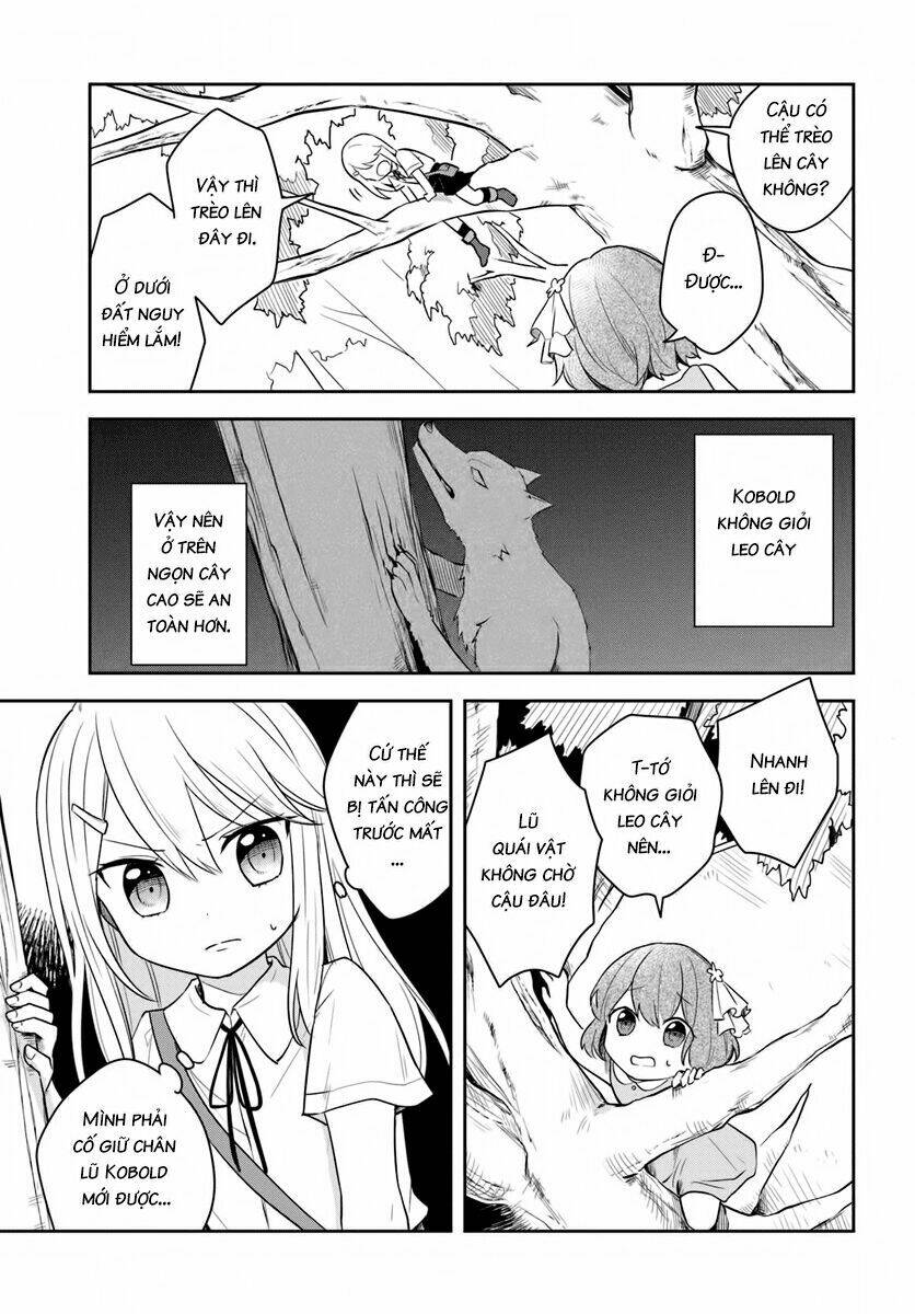Eiyuu No Musume To Shite Umarekawatta Eiyuu Wa Futatabi Eiyuu O Mezasu: Chapter 2