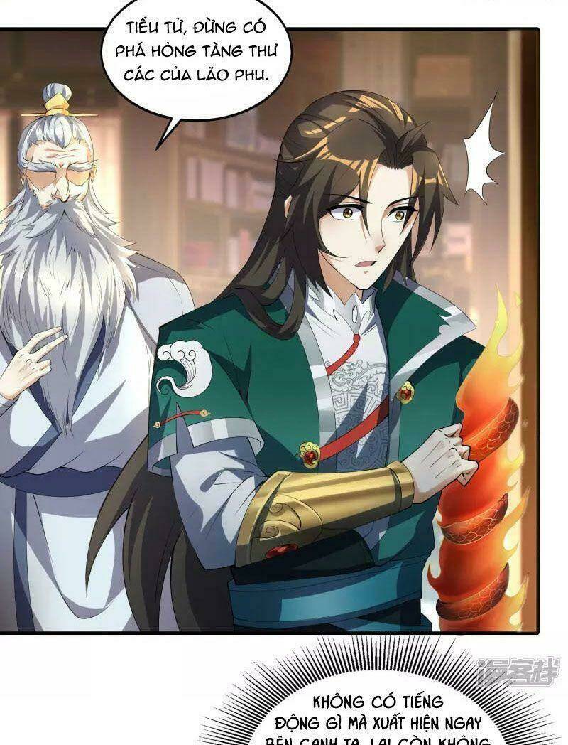 Hồn Đỉnh Thịnh Thiên: Chapter 19