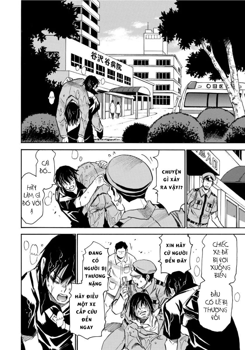 Hòn Đảo Nổi Trên Vũng Nước Bùn: Chapter 14.2