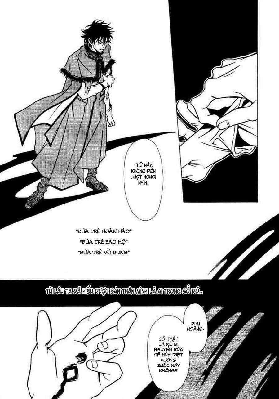 Dokuhime - Công Chúa Độc Dược: Chapter 13