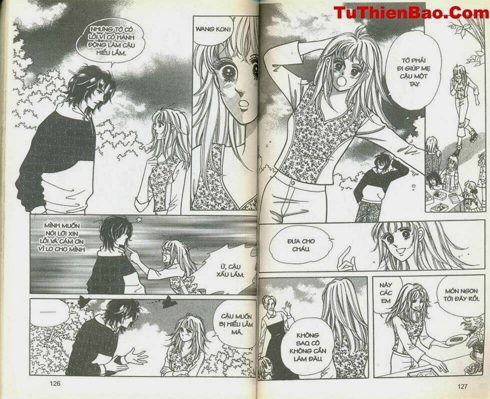 Lọ Lem Kén Rể: Chapter 6